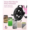 image:imageKRIDDO 2in1 Kids Tricycle and Toddler Balance Bike 2 Year Old Detachable Pedals and Stowable Training Wheels DIY Plate Riding Trikes Toy for Ages 18 Months to 3 YearsPink