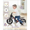 image:imageKRIDDO Kids Balance Bike for 25 Years with Front Light Upgraded Tires for All Terrain Upgraded Bearing for Smooth and Stable Riding Front and Rear Fenders Adjustable SeatAblack
