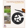 image:imageKRIDDO Kids Balance Bike for 25 Years with Front Light Upgraded Tires for All Terrain Upgraded Bearing for Smooth and Stable Riding Front and Rear Fenders Adjustable SeatWhite