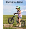 image:imageKRIDDO Toddler Balance Bike 2 Year Old Age 24 Months to 5 Years Old Early Learning Interactive Push Bicycle with Steady Balancing Gift Bike for 25 Boys Girls PinkLedgreen