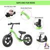 image:imageKRIDDO Toddler Balance Bike 2 Year Old Age 24 Months to 5 Years Old Early Learning Interactive Push Bicycle with Steady Balancing Gift Bike for 25 Boys Girls PinkGreen