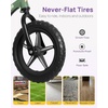 image:imageKRIDDO Toddler Balance Bike 2 Year Old Age 24 Months to 5 Years Old Early Learning Interactive Push Bicycle with Steady Balancing Gift Bike for 25 Boys Girls PinkLedgreen