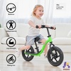 image:imageKRIDDO Toddler Balance Bike 2 Year Old Age 24 Months to 5 Years Old Early Learning Interactive Push Bicycle with Steady Balancing Gift Bike for 25 Boys Girls PinkGreen