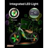 image:imageKRIDDO Toddler Balance Bike 2 Year Old Age 24 Months to 5 Years Old Early Learning Interactive Push Bicycle with Steady Balancing Gift Bike for 25 Boys Girls PinkLedgreen