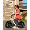 image:imageKRIDDO Toddler Balance Bike 2 Year Old Age 24 Months to 5 Years Old Early Learning Interactive Push Bicycle with Steady Balancing Gift Bike for 25 Boys Girls PinkWhite