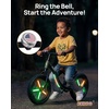 image:imageKRIDDO Toddler Balance Bike 2 Year Old Age 24 Months to 5 Years Old Early Learning Interactive Push Bicycle with Steady Balancing Gift Bike for 25 Boys Girls PinkLedgreen