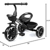image:imageKRIDDO Tricycles Age 24 Month to 4 Years Toddler Kids Trike for 25 to 5 Year Old Gift for 24 Year Olds  GreenBlack
