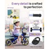 image:imageKRIDDO Tricycles Age 24 Month to 4 Years Toddler Kids Trike for 25 to 5 Year Old Gift for 24 Year Olds  GreenBlue