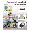 image:imageKRIDDO Tricycles Age 24 Month to 4 Years Toddler Kids Trike for 25 to 5 Year Old Gift for 24 Year Olds  GreenGreen