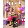 image:imageKRIDDO Tricycles Age 24 Month to 4 Years Toddler Kids Trike for 25 to 5 Year Old Gift for 24 Year Olds  GreenGreen