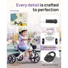 image:imageKRIDDO Tricycles Age 24 Month to 4 Years Toddler Kids Trike for 25 to 5 Year Old Gift for 24 Year Olds  GreenWhite