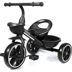 image:imageKRIDDO Tricycles Age 24 Month to 4 Years Toddler Kids Trike for 25 to 5 Year Old Gift for 24 Year Olds  GreenBlack
