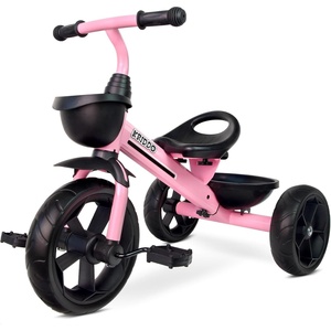 image:imageKRIDDO Tricycles Age 24 Month to 4 Years Toddler Kids Trike for 25 to 5 Year Old Gift for 24 Year Olds  GreenPink Sport