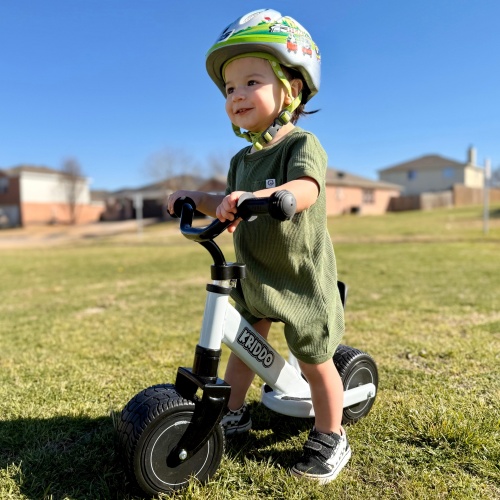KRIDDO : Safe & Fun Ride-On Toys for Toddlers