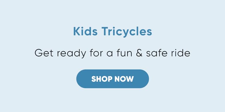 KRIDDO : Safe & Fun Ride-On Toys for Toddlers