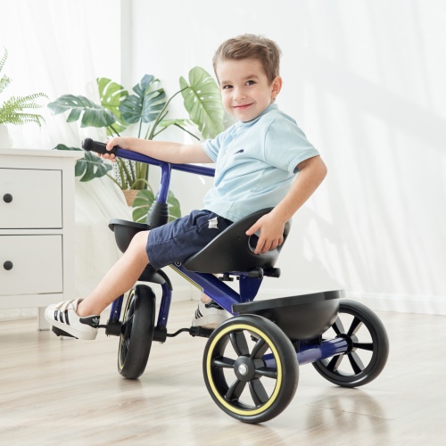 KRIDDO : Safe & Fun Ride-On Toys for Toddlers